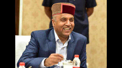 Himachal CM directs officers to expedite formalities for airport projects