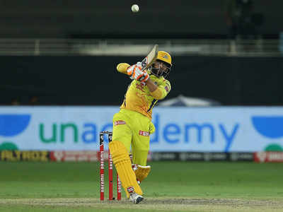 Jadeja batting 'freely', gives CSK something to smile | Cricket News ...