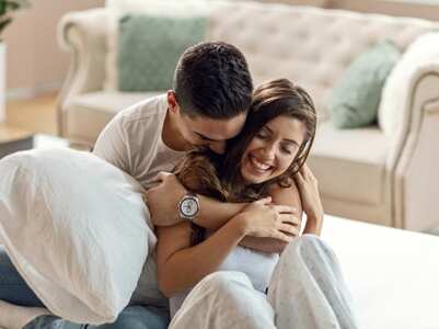 Is forgiveness the secret to a successful marriage?