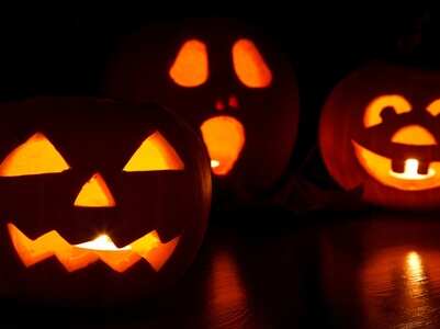 'Terror with together' brings couples closer on Halloween