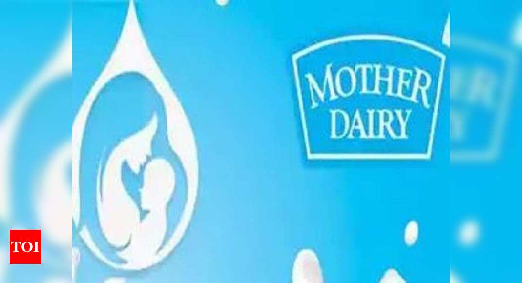 R&D internship Mother Dairy Presentation | PPT