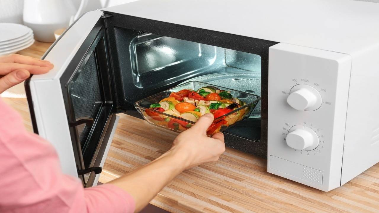 Microwave Cooking Is More Than Just Reheating Your Coffee - The