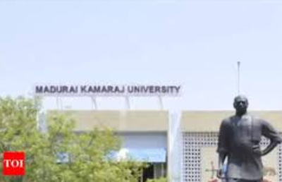 Madurai 7. Kamaraj University