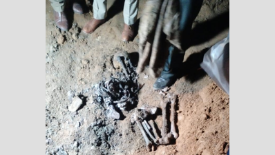 TN police unearth skeleton of man murdered in 2018, arrest accused