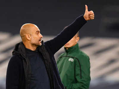 Guardiola eager to extend Manchester City stay