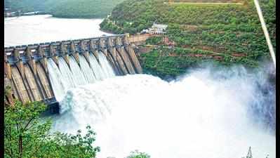 No threat to safety of Srisailam dam: Chief engineer