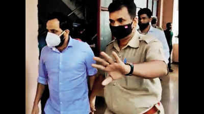 Karnataka: Bineesh Kodiyeri transferred over Rs 1 crore to drug-dealer pal, suspects ED