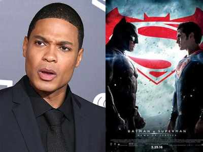 Batman v Superman director Joss Whedon accused of altering actor's skin  colour | English Movie News - Times of India