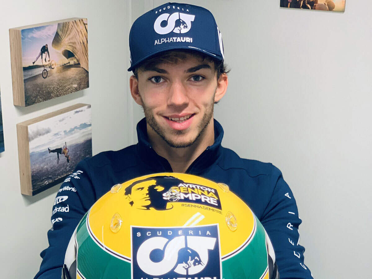 pierre gasly twitter