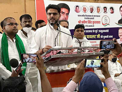 Bihar election will strengthen Congress, says Sachin Pilot