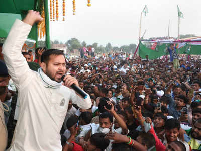 Bihar poll race tightens as Tejashwi puts up a tough fight