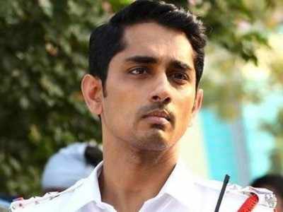 Siddharth excited about returning to Telugu cinema after eight years with Ajay Bhupati’s Maha Samudram