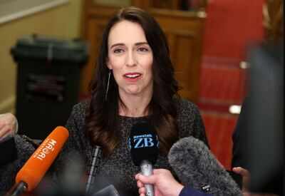 Ardern makes room for Greens in New Zealand's Labour government