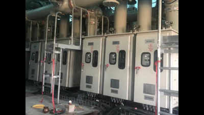 Noida: Second 200MVA transformer at Sector 123 substation energised