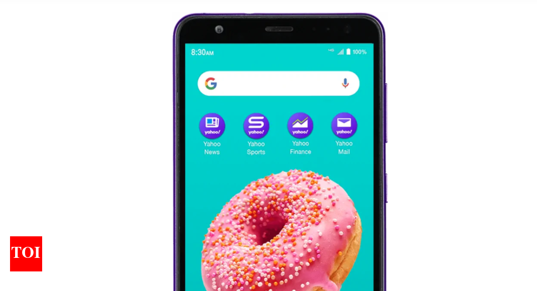 yahoo zte blade a3y