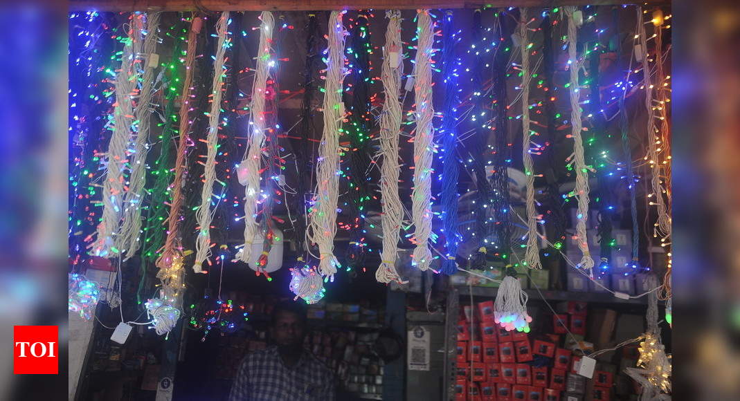 electric jhalar for diwali