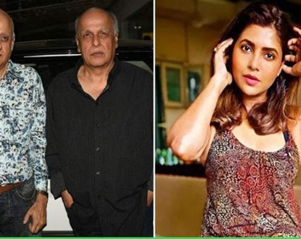 
Mahesh Bhatt’s family seek injuction against actor Luviena Lodh, demand Rs 90 lakh and a written apology
