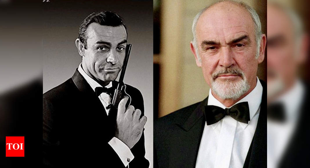 Sean Connery passes away: Abhishek Bachchan, Lata Mangeshkar and others ...