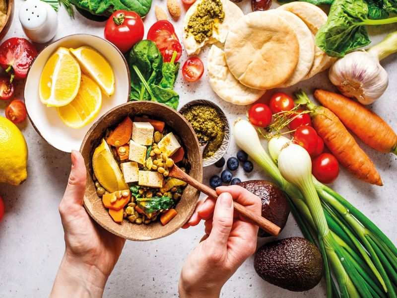 These easy food substitutes can help you turn vegan with ease - Times of  India