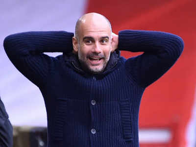 'It's over', Guardiola rules out return as Barca boss