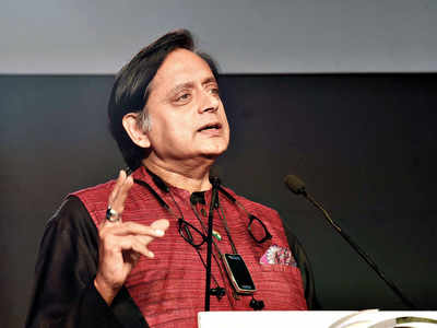 Triumph of Hindutva movement would mark end of 'Indian idea': Shashi Tharoor