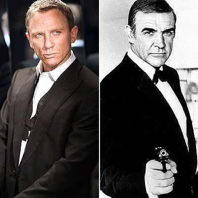 Daniel Craig: Sean Connery is the reason ‘James Bond’ the character ...