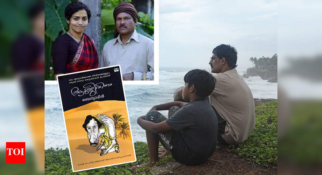 Malayalam cinema once again looks at literature for inspiration