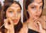 Bhumi Pednekar makes a statement with her Halloween look; shares makeover video