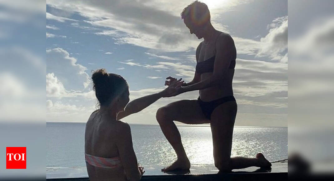 US women's sports stars Rapinoe, Bird announce engagement | Off the field News - Times of India