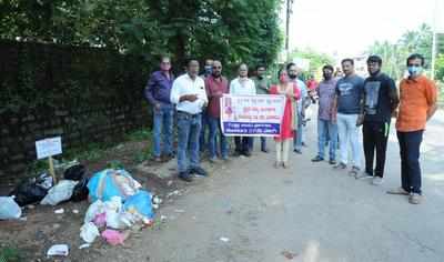 Residents fail to adhere to waste segregation plan | Mangaluru News ...