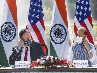 What Rajnath said & what US heard were different things