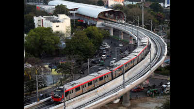 Chennai: Metro QR-code yet to be seamless