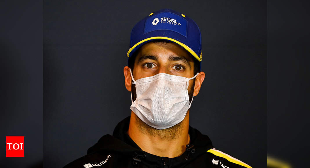 Daniel Ricciardo welcomes old Imola hand Fernando Alonso's words of ...