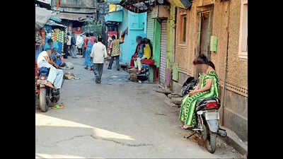 Sonagachhi sex workers caught in debt trap: Survey | Kolkata News ...