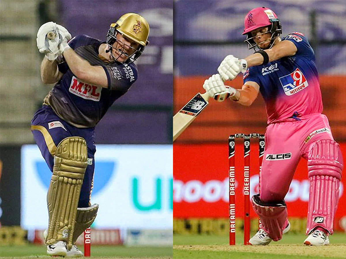 Kkr vs rr