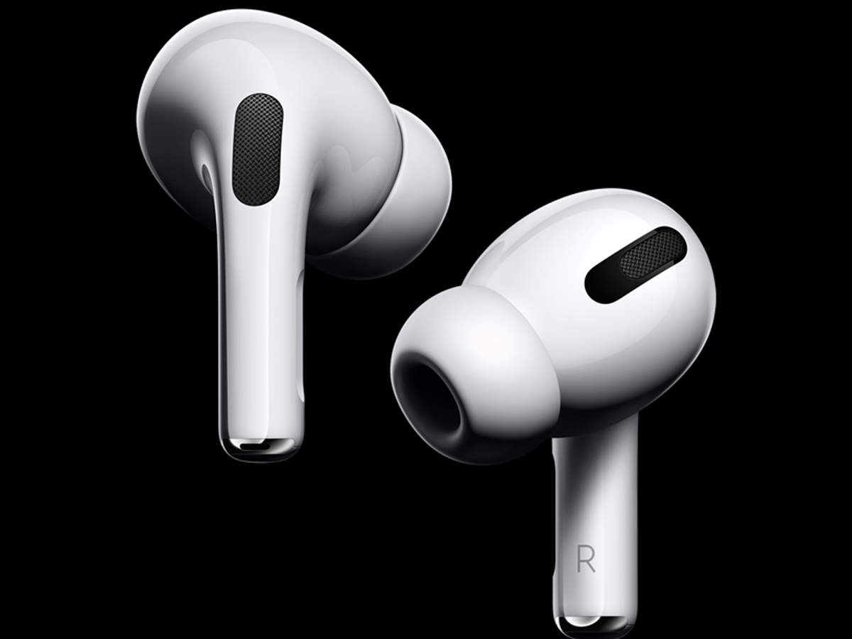 Apple Is Replacing These Airpods Pro Free Of Cost Times Of India