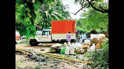 Raigad: Alibaug begins drive to segregate, dispose and recycle dry waste