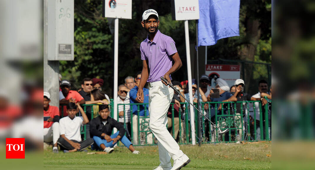 Golf action to return after 8 months; Rashid looks to revive his quest ...