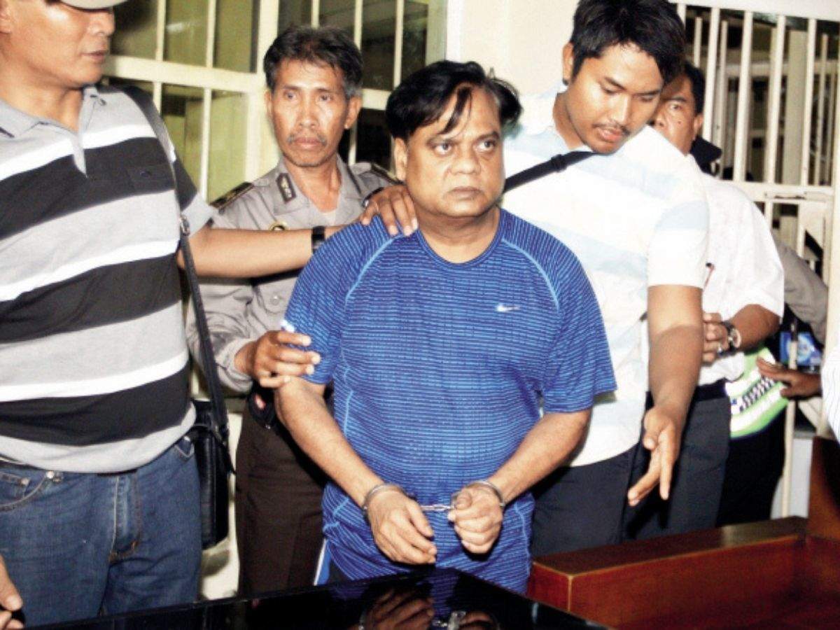 Chota Rajan Movie / Chhota Rajan S Right Hand Was This Gangster He Used