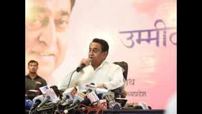 Need no star campaigner tag to talk to people: Kamal Nath