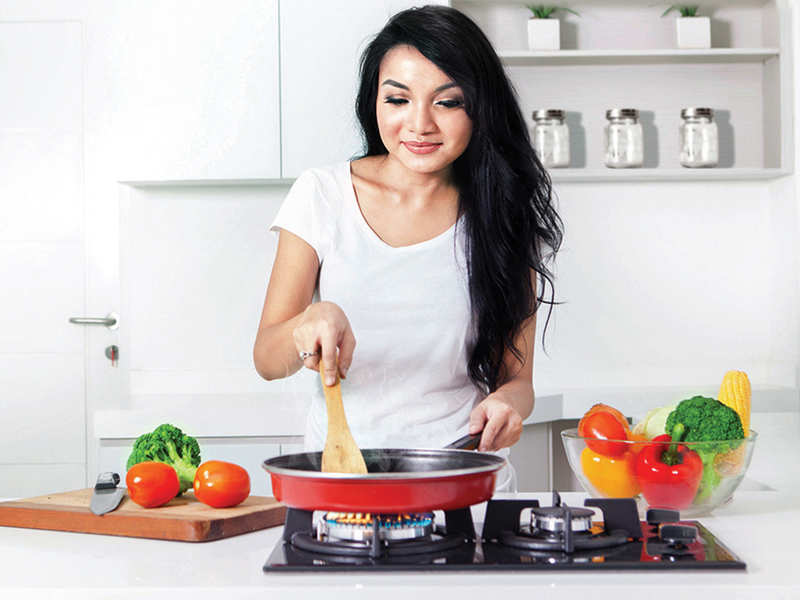 Tips to spice up your home cooking this festive season - Times of India