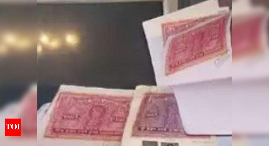 Hyderabad Notarised deals up, Rs 100 stamp papers vanish Hyderabad