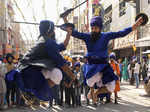 Sikh procession held in Amritsar