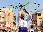 Sikh procession held in Amritsar