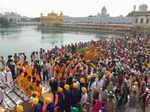 Sikh procession held in Amritsar