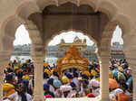 Sikh procession held in Amritsar