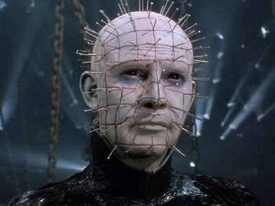 Hellraiser creator Clive Barker to executive produce a new series