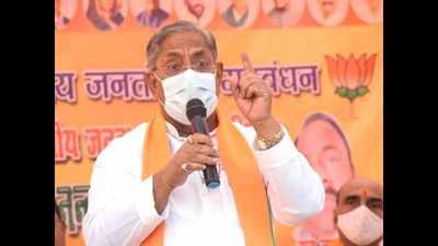 Coordination in NDA was better in past, says Bihar BJP president Dr Sanjay Kumar Jaiswal