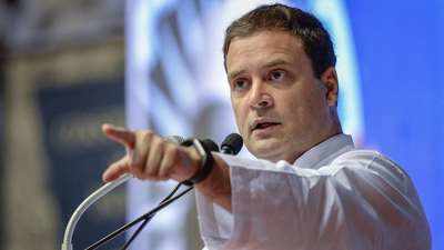 Move forward by upholding democratic, secular values: Rahul Gandhi to Kerala on its formation day