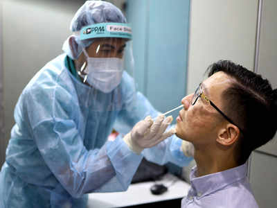 Singapore's coronavirus tally rises to 58,019